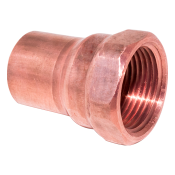 COPLE COBRE A FIERRO INTERIOR 3/4" (703)